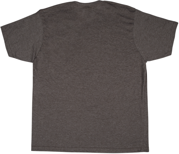 Gretsch® Logo T-Shirt, Heather Gray - Guitar Warehouse