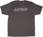 Gretsch® Logo T-Shirt, Heather Gray - Guitar Warehouse