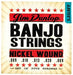 Dunlop DJN0920 Banjo Strings Nickel Light - Guitar Warehouse