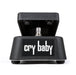 CRY BABY® STANDARD WAH GCB95 Guitar Effect Pedal - Guitar Warehouse