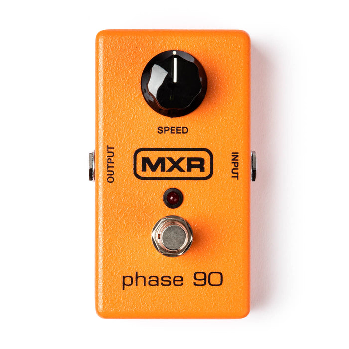 MXR Phase 90 M101 Guitar Phaser Effect Pedal - Guitar Warehouse