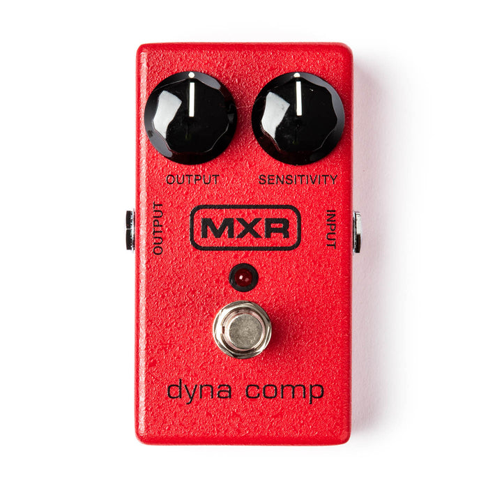 MXR Dyna Comp Compressor M102 Guitar Effect Pedal - Guitar Warehouse