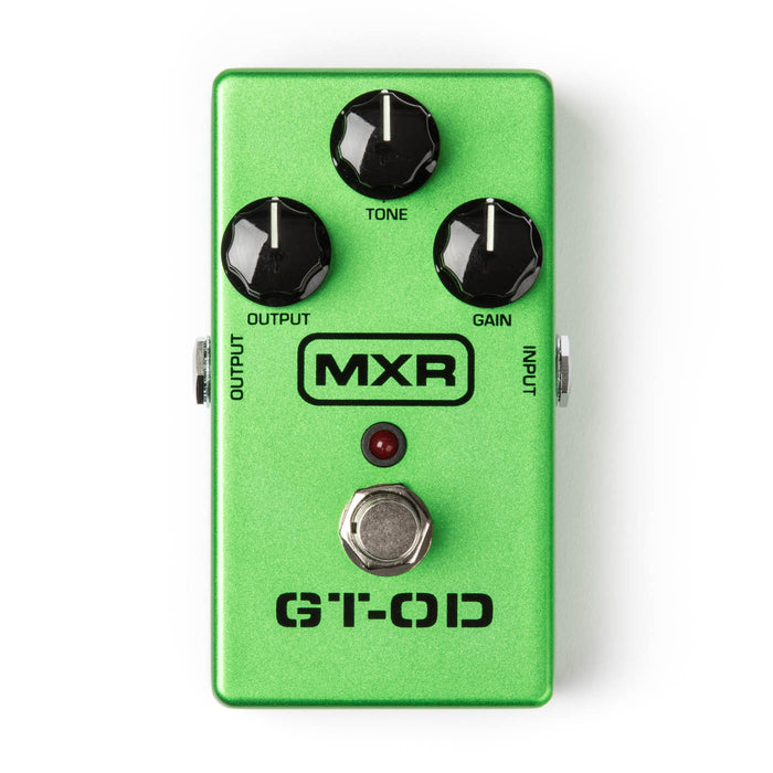 MXR GT Overdrive M193 Guitar Effect Pedal - Guitar Warehouse