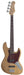 Stagg Standard J Bass GT Natural - Guitar Warehouse