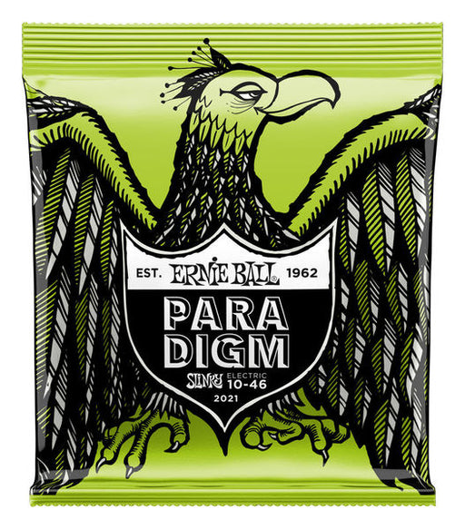 Ernie Ball Paradigm Regular Slinky Electric Guitar Strings 10-46 - Guitar Warehouse