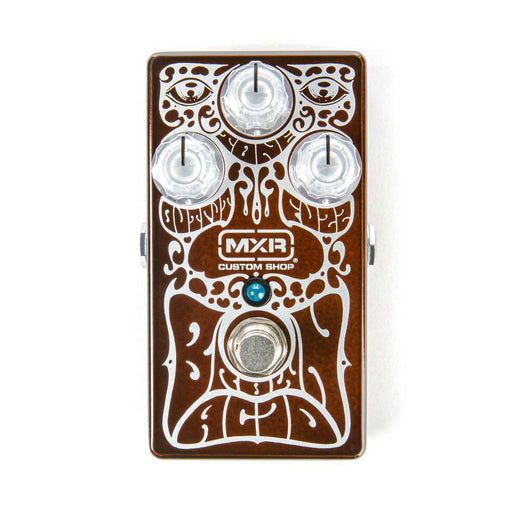 MXR® BROWN ACID™ FUZZ CSP038 Guitar Effect Pedal - Guitar Warehouse