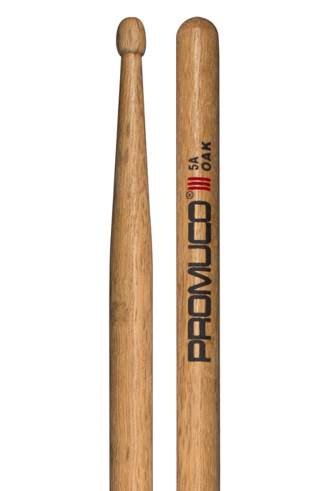 Promuco Drumsticks - Oak 5A - Guitar Warehouse