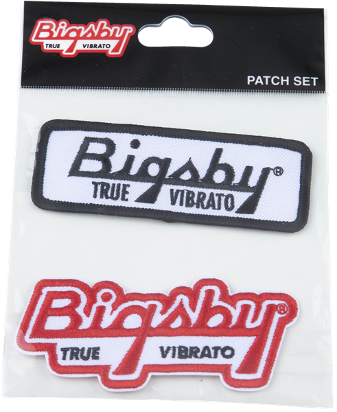 Bigsby® True Vibrato Patches (2) - Guitar Warehouse