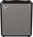 Fender Rumble™ 100 Bass Amplifier (V3), 230V UK, Black/Silver - Guitar Warehouse