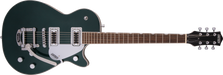 Gretsch G5230T Electromatic® Jet™ Cadillac Green Single-Cut With Bigsby® - Guitar Warehouse