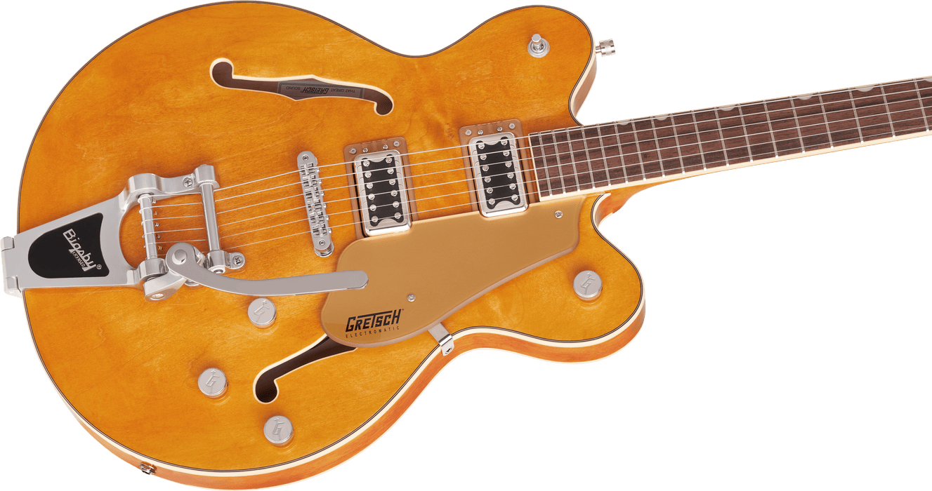 Gretsch G5622T Electromatic® Center Block Double-Cut with Bigsby®, Laurel Fingerboard, Speyside - Guitar Warehouse