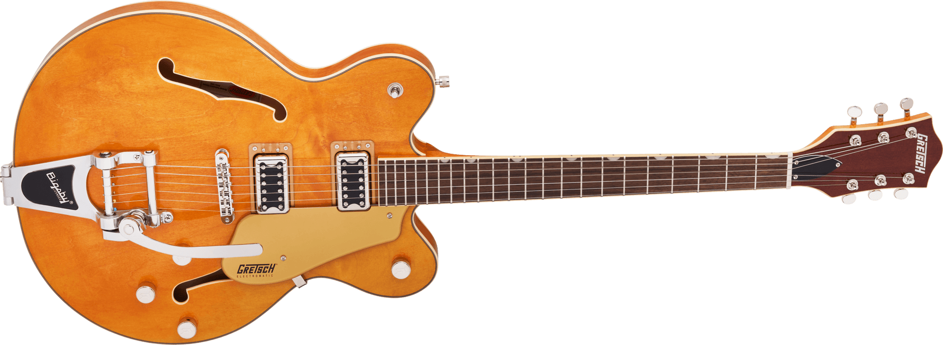 Gretsch G5622T Electromatic® Center Block Double-Cut with Bigsby®, Laurel Fingerboard, Speyside - Guitar Warehouse