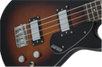 Gretsch G2220 Electromatic® Junior Jet™ Bass II Short-Scale, Black Walnut Fingerboard, Tobacco Sunburst - Guitar Warehouse