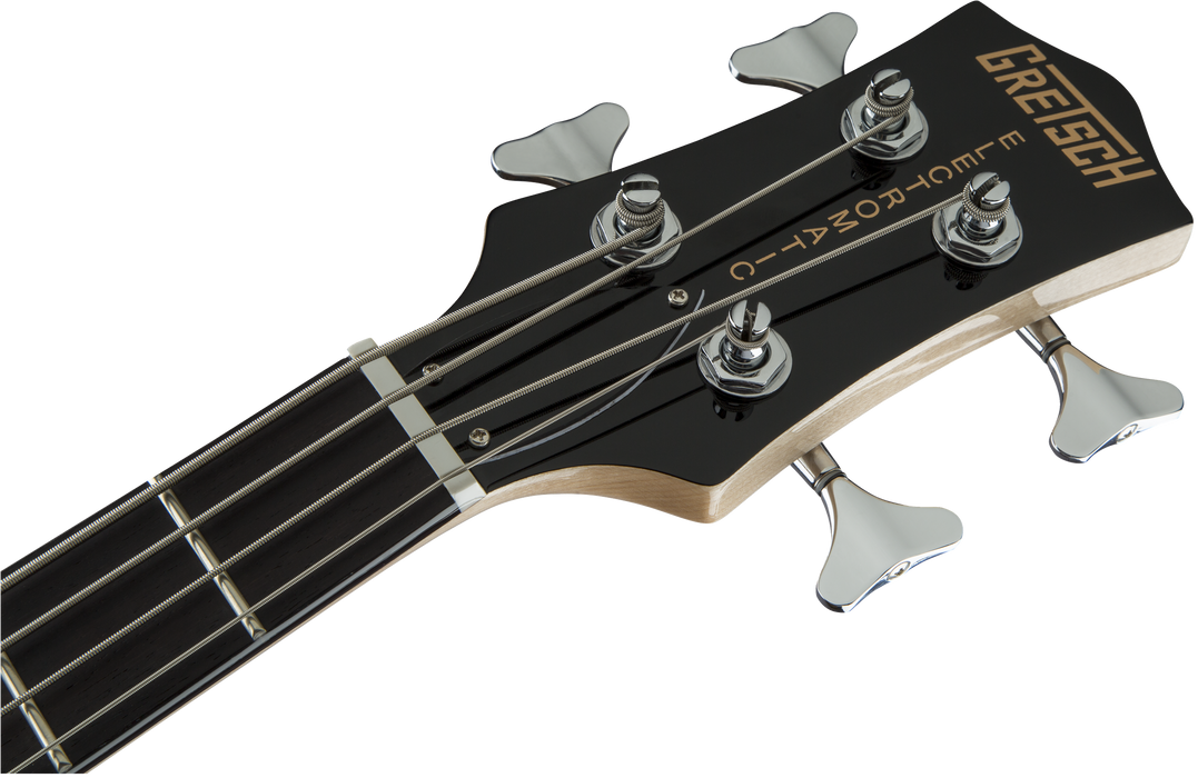 Gretsch G2220 Electromatic® Junior Jet™ Bass II Short-Scale, Black Walnut Fingerboard, Tobacco Sunburst - Guitar Warehouse