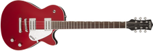 Gretsch G5421 Electromatic® Jet Club, Rosewood Fingerboard, Firebird Red - Guitar Warehouse