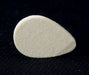 Ukulele Plectrum - Felt Pick - Oval - Guitar Warehouse