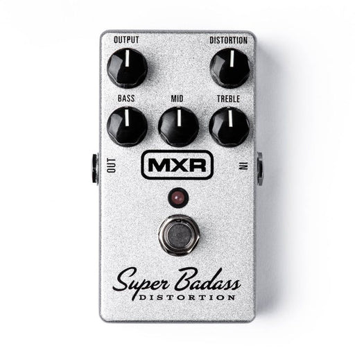 MXR M75 Super Bad Ass Distortion Guitar Effect Pedal - Guitar Warehouse