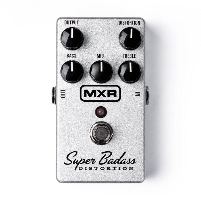 MXR M75 Super Bad Ass Distortion Guitar Effect Pedal - Guitar Warehouse