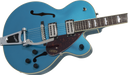 Gretsch G2420T Streamliner™ Hollow Body with Bigsby®, Laurel Fingerboard, Broad'Tron™ BT-2S Pickups, Riviera Blue *SETUP PRICE - Guitar Warehouse