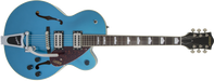 Gretsch G2420T Streamliner™ Hollow Body with Bigsby®, Laurel Fingerboard, Broad'Tron™ BT-2S Pickups, Riviera Blue *SETUP PRICE - Guitar Warehouse