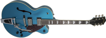 Gretsch G2420T Streamliner™ Hollow Body with Bigsby®, Laurel Fingerboard, Broad'Tron™ BT-2S Pickups, Riviera Blue *SETUP PRICE - Guitar Warehouse