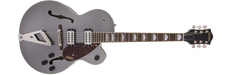 Gretsch G2420 Streamliner™ Hollow Body With Chromatic II, Laurel Fingerboard, Broad'tron™ Pickups, Phantom Metallic - Guitar Warehouse