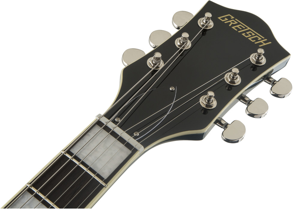 Gretsch G2622T Streamliner™ Center Block With Bigsby®, Gunmetal Metallic - Guitar Warehouse