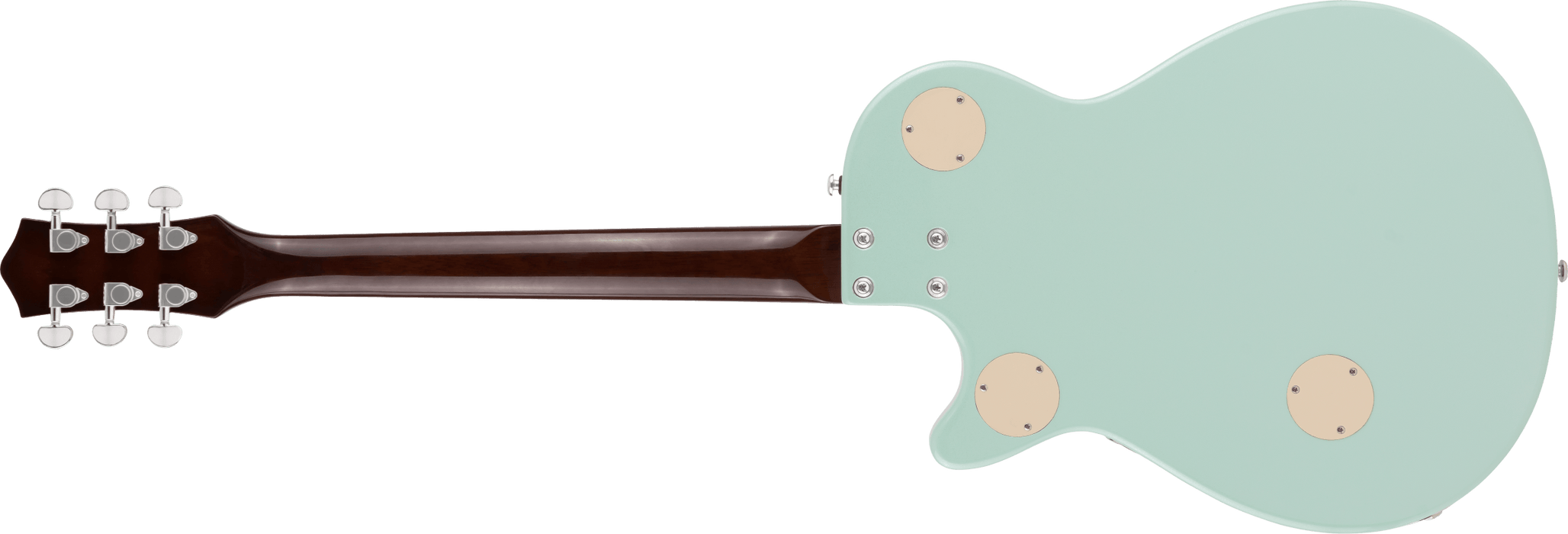 Gretsch G2215-P90 Streamliner™ Junior Jet™ Club, Laurel Fingerboard, Mint Metallic - Guitar Warehouse