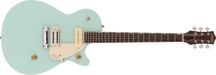 Gretsch G2215-P90 Streamliner™ Junior Jet™ Club, Laurel Fingerboard, Mint Metallic - Guitar Warehouse