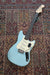 2020 Squier Paranormal Cyclone 3 Single Coil - Daphne Blue - Guitar Warehouse