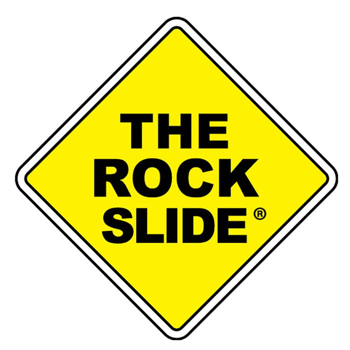 TRS-SB | The Rock Slide Polished Brass Slide - Size S - Guitar Warehouse