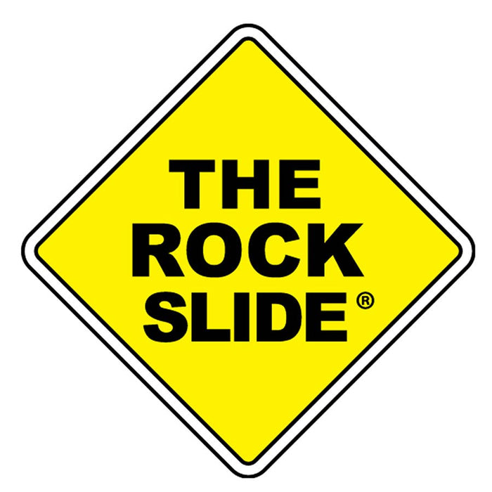 The Rock Slide Polished Brass Ariel Posen Signature Ball Tip slide - Guitar Warehouse