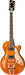 Duesenberg Starplayer TV Vintage Orange - Guitar Warehouse