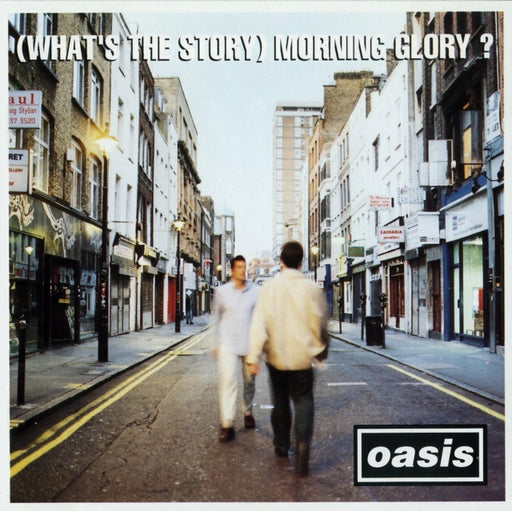 (What's the Story) Morning Glory? by Oasis Vinyl / 12" Album - Guitar Warehouse