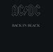 Back in Black by ACDC Vinyl / 12" Album - Guitar Warehouse