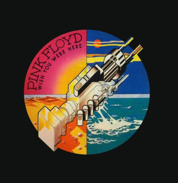 Wish You Were Here by Pink Floyd Vinyl / 12" Album - Guitar Warehouse