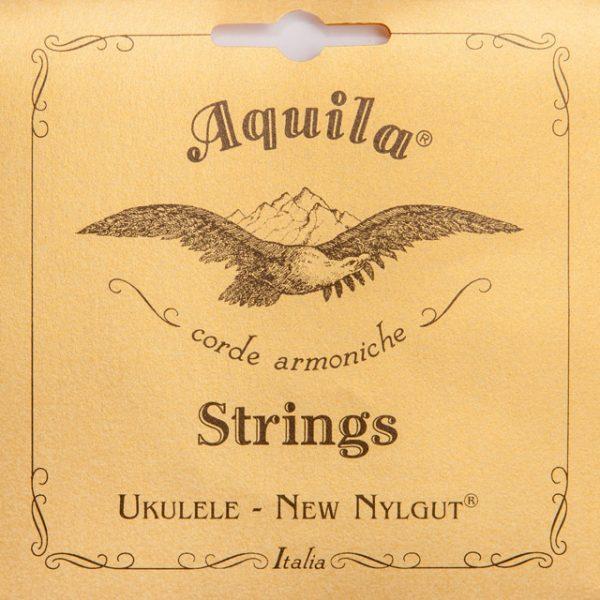 Aquila 4U New Nylgut Soprano Ukulele Strings - Guitar Warehouse