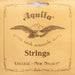 Aquila 4U New Nylgut Soprano Ukulele Strings - Guitar Warehouse