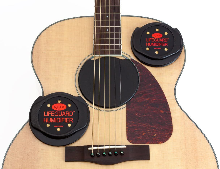 Kyser Lifeguard Acoustic Guitar Humidifier - Guitar Warehouse