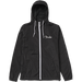 Fender® Spaghetti Logo Windbreaker, Black - Guitar Warehouse