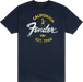 Fender® Baja Blue T-Shirt, Blue - Guitar Warehouse