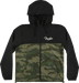 Fender® Windbreaker, Camo and Black - Guitar Warehouse