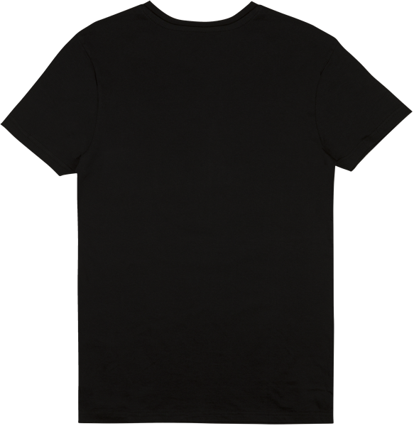 Fender® Spaghetti Logo Men's Tee, Black - Guitar Warehouse