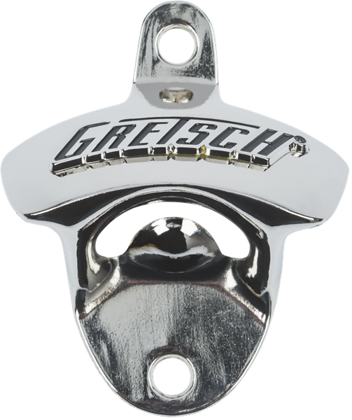 Gretsch® Wall Mount Bottle Opener - Guitar Warehouse