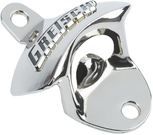 Gretsch® Wall Mount Bottle Opener - Guitar Warehouse