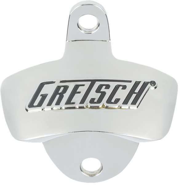 Gretsch® Wall Mount Bottle Opener - Guitar Warehouse