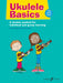 Ukulele Basics Book - Guitar Warehouse