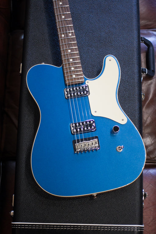 2019 Fender Limited Edition Cabronita Telecaster®, Rosewood Fingerboard, Lake Placid Blue - Guitar Warehouse