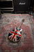 2014 Epiphone Union Jack Sheraton Noel Gallagher E212T - Pre-owned - Guitar Warehouse