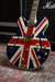 2014 Epiphone Union Jack Sheraton Noel Gallagher E212T - Pre-owned - Guitar Warehouse